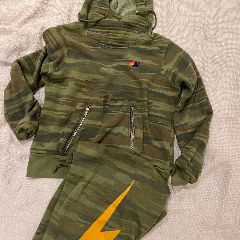 Aviator Nation Sweat Set